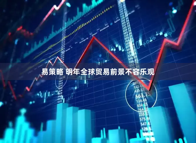 易策略 明年全球贸易前景不容乐观